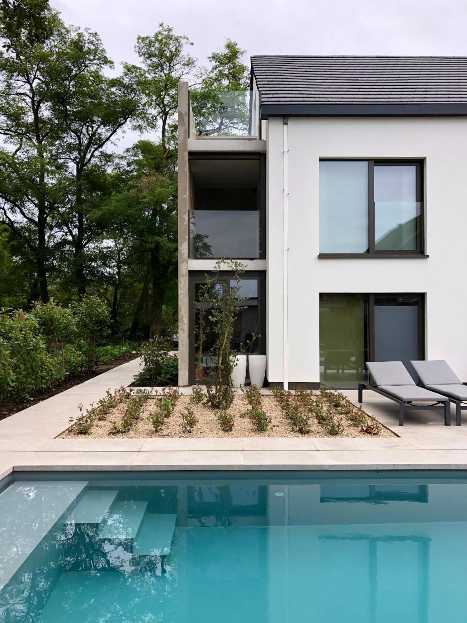 Huis Vanellus Hasselt Luaran gambar